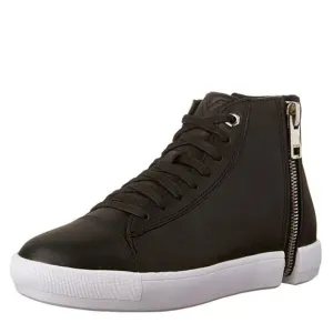 🎁 Diesel Women's Zip Round S Nentish Mid Trainers