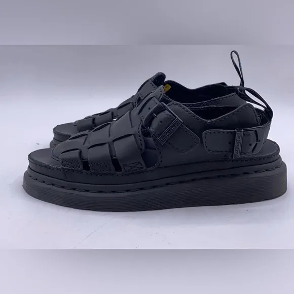 - Dr. Martens Leather  Sandals