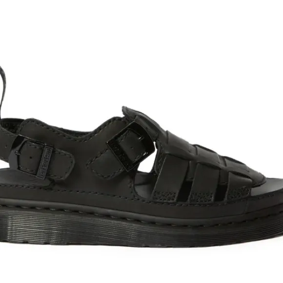 - Dr. Martens Leather  Sandals