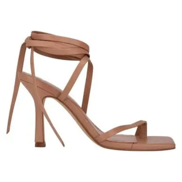 🐘🐘 Marc Fisher Ankle Strap Sandals
