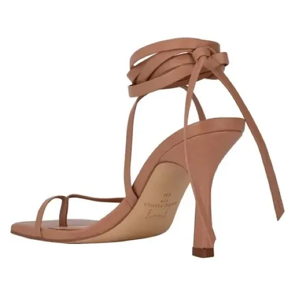 🐘🐘 Marc Fisher Ankle Strap Sandals