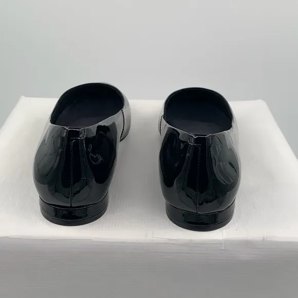 🌹 NWT NIB Rockport Women’s Total Motion Adelyn Patent Leather Ballet Flats Shoes