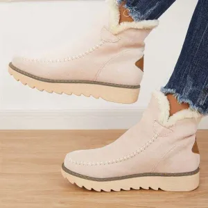 🔥2023 Sale 49% OFF🔥Women's Classic Non-Slip Ankle Snow Boots