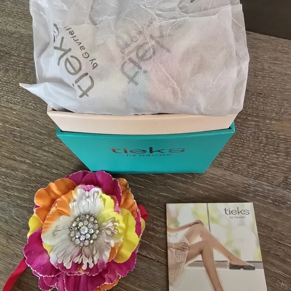 $345 Limited Edition Aquarella Ballet Flats | Tieks by Gavrieli Size 9