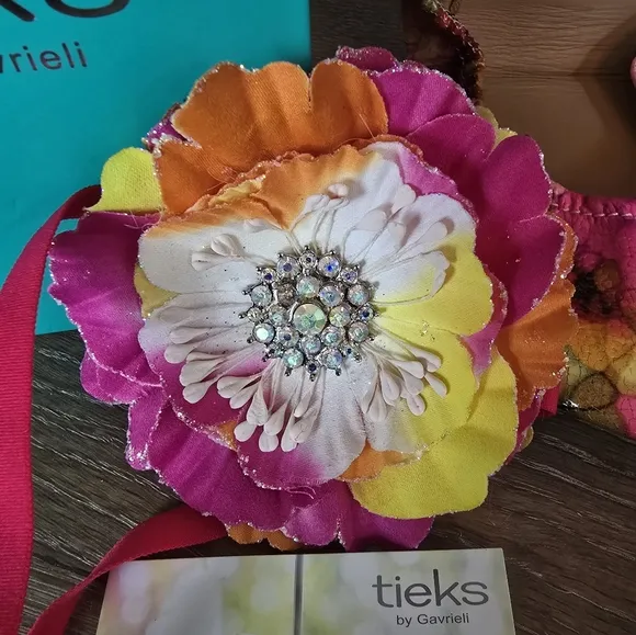 $345 Limited Edition Aquarella Ballet Flats | Tieks by Gavrieli Size 9