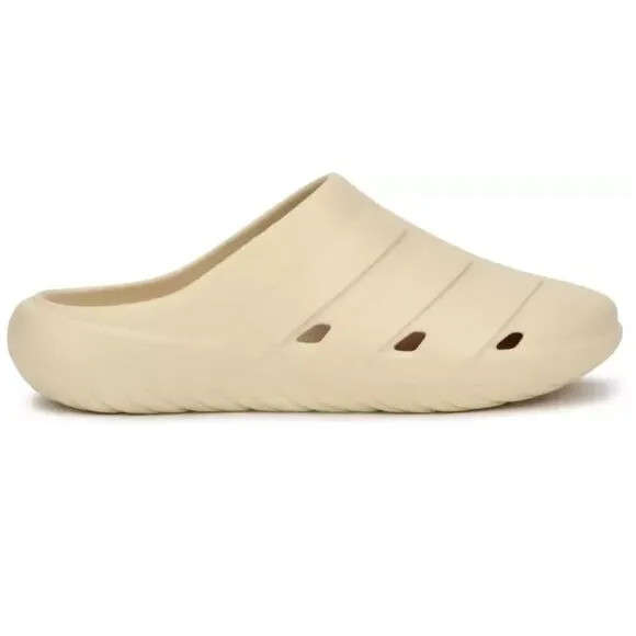 adidas Adicane Clog Sand Strata - Men’s Size 13, Unisex Casual Slip-On Sandals
