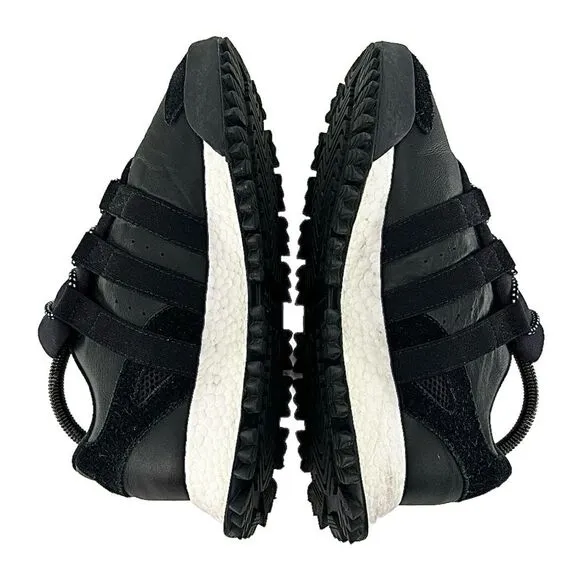 Adidas Alexander Wang Wangbody Run Shoes In Core Black Size 7.5
