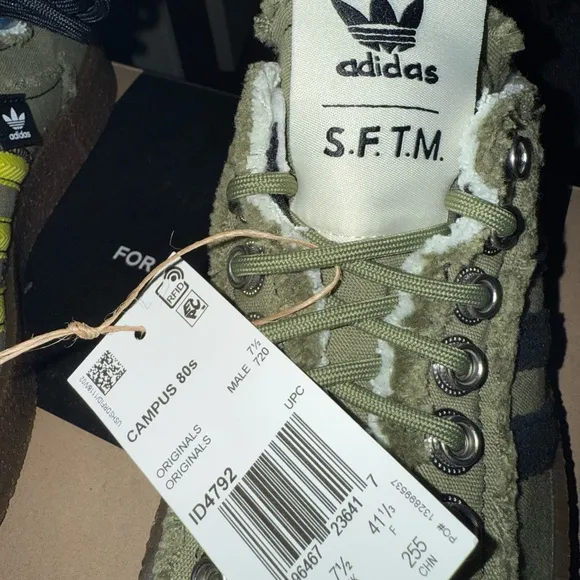 Adidas Campus 80s S.F.T.M. Sneakers