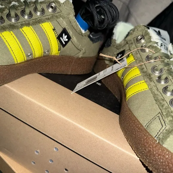 Adidas Campus 80s S.F.T.M. Sneakers