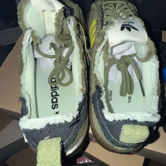 Adidas Campus 80s S.F.T.M. Sneakers