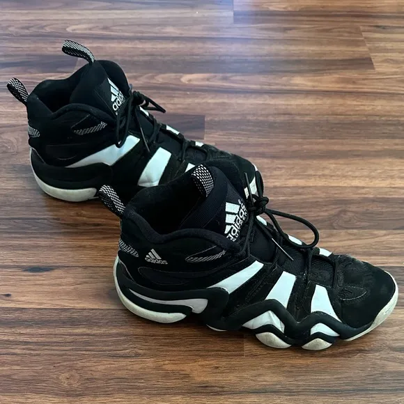 Adidas “Kobe Bryant” Crazy 8 Sneakers, Size: 10.5