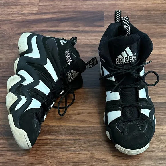 Adidas “Kobe Bryant” Crazy 8 Sneakers, Size: 10.5
