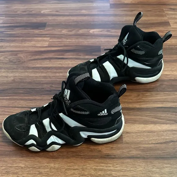 Adidas “Kobe Bryant” Crazy 8 Sneakers, Size: 10.5