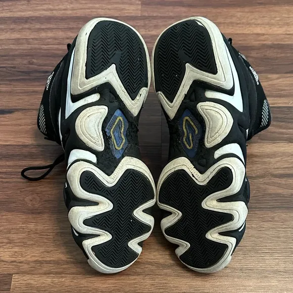 Adidas “Kobe Bryant” Crazy 8 Sneakers, Size: 10.5