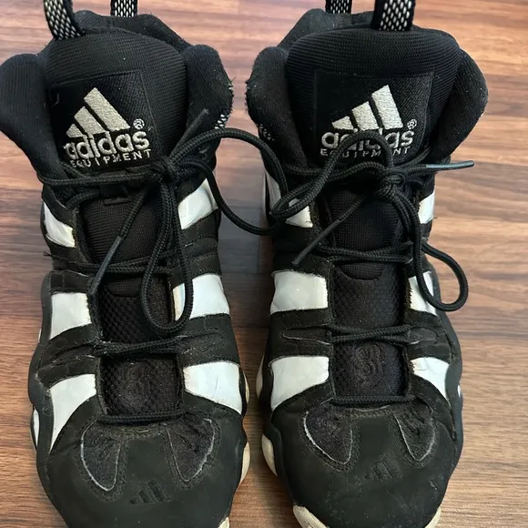 Adidas “Kobe Bryant” Crazy 8 Sneakers, Size: 10.5