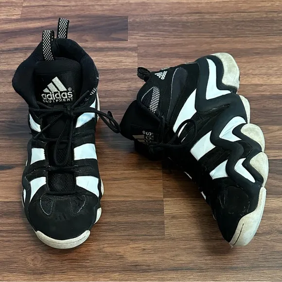 Adidas “Kobe Bryant” Crazy 8 Sneakers, Size: 10.5