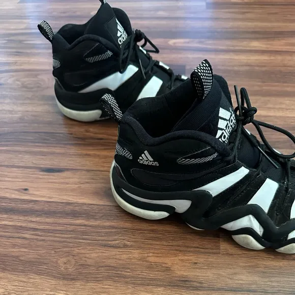 Adidas “Kobe Bryant” Crazy 8 Sneakers, Size: 10.5