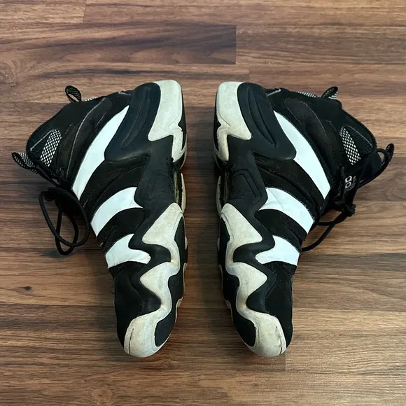 Adidas “Kobe Bryant” Crazy 8 Sneakers, Size: 10.5