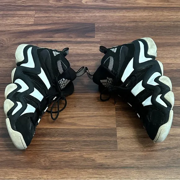 Adidas “Kobe Bryant” Crazy 8 Sneakers, Size: 10.5