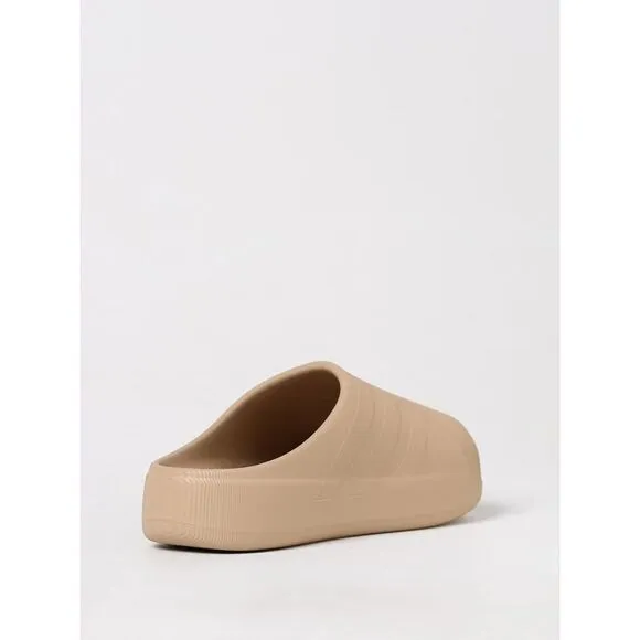 Adidas Originals Adilette Clogs Casual Slides Men Beige Sandals