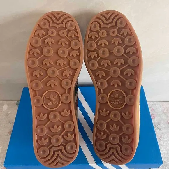 Adidas Originals Gazelle Bold Lace-Up Sneakers
