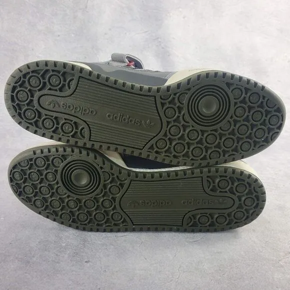 Adidas Originals Home Alone 2 Forum 84 Low x Pigeon Lady‎ Men's Size 11.5 ID4328