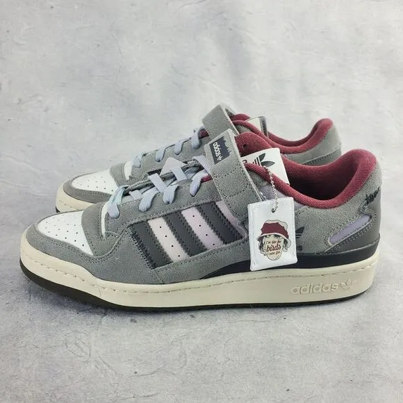 Adidas Originals Home Alone 2 Forum 84 Low x Pigeon Lady‎ Men's Size 11.5 ID4328
