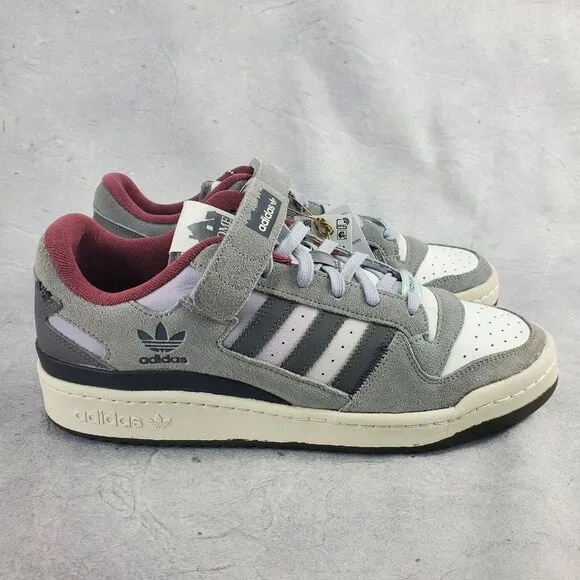 Adidas Originals Home Alone 2 Forum 84 Low x Pigeon Lady‎ Men's Size 11.5 ID4328