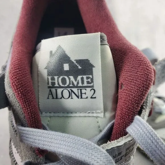 Adidas Originals Home Alone 2 Forum 84 Low x Pigeon Lady‎ Men's Size 11.5 ID4328