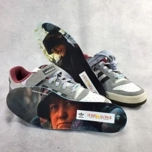 Adidas Originals Home Alone 2 Forum 84 Low x Pigeon Lady‎ Men's Size 11.5 ID4328