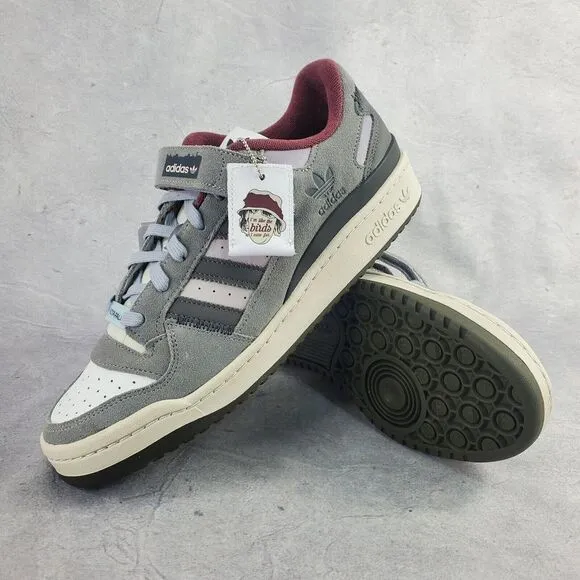 Adidas Originals Home Alone 2 Forum 84 Low x Pigeon Lady‎ Men's Size 11.5 ID4328