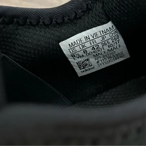 Adidas Originals X_PLR Men’s Sneakers Black
