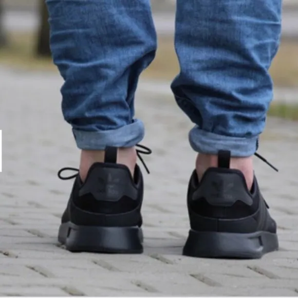 Adidas Originals X_PLR Men’s Sneakers Black