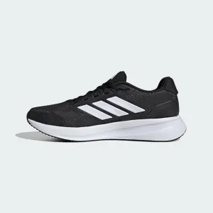 Adidas Runfalcon 5 Black White - Size 10, 10.5