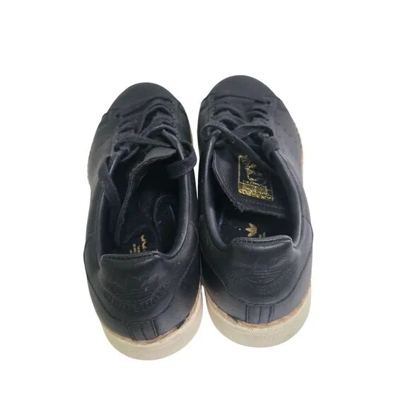 Adidas Stan Smith New Bold Black 118900770 Size 7.5