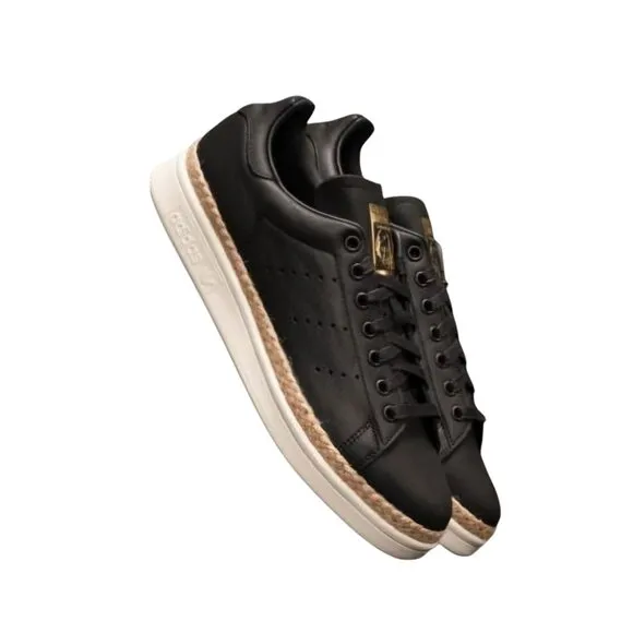 Adidas Stan Smith New Bold Black 118900770 Size 7.5