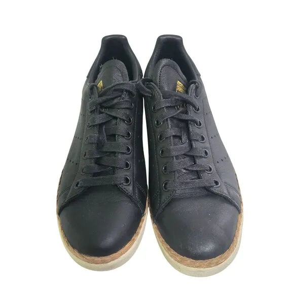 Adidas Stan Smith New Bold Black 118900770 Size 7.5