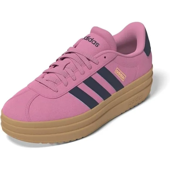 Adidas Women's VL Court Bold Platform Casual Sneakers