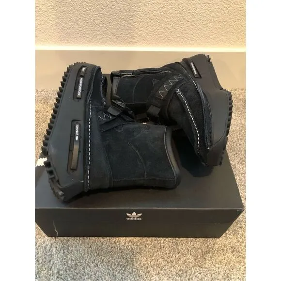 Adidas x Neighborhood NMD S1 N Boots Men’s Size 7.5 Black