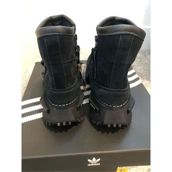 Adidas x Neighborhood NMD S1 N Boots Men’s Size 7.5 Black