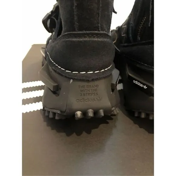 Adidas x Neighborhood NMD S1 N Boots Men’s Size 7.5 Black