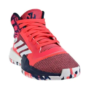 Adidas Marque Boost shock men's size 9.5 Red and Black Athletic Sneakers pre-own