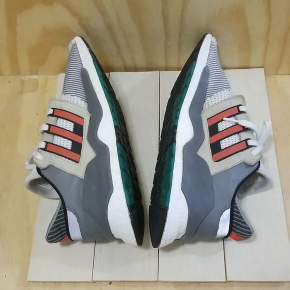Adidas Size 13 - Mens adidas EQT Support 91/18 Grey Hi-Res