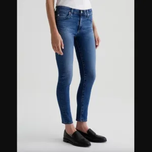 AG Adriano Goldschmied Farrah Skinny Ankle Jeans