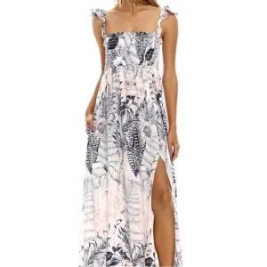 Agua Bendita Leandra Helios Dress Size M