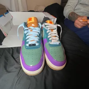 Air force 1 low sp wild berry/celestine blue