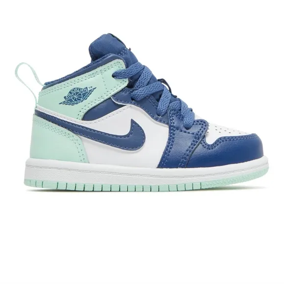 Air Jordan 1 Mid &quot;Blue Mint&quot;