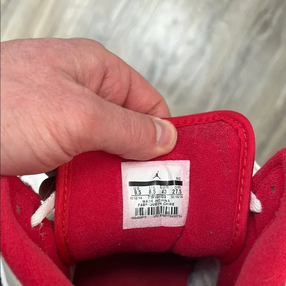 Air Jordan 1 Mid WB “Hare Jordan”