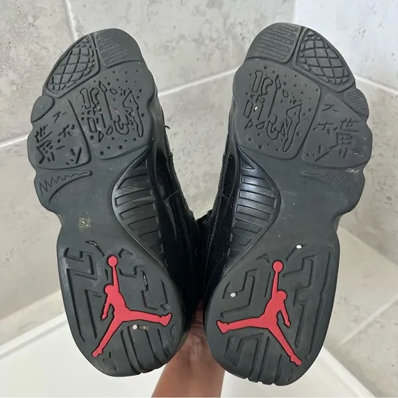 Air Jordan 9 Retro Sneaker Size 9