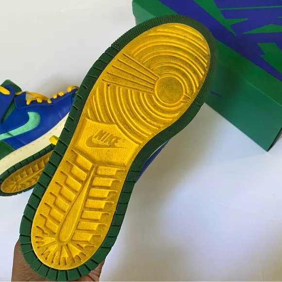 Aleali Lay Nike Women's Air Jordan 1 Zoom Comfort